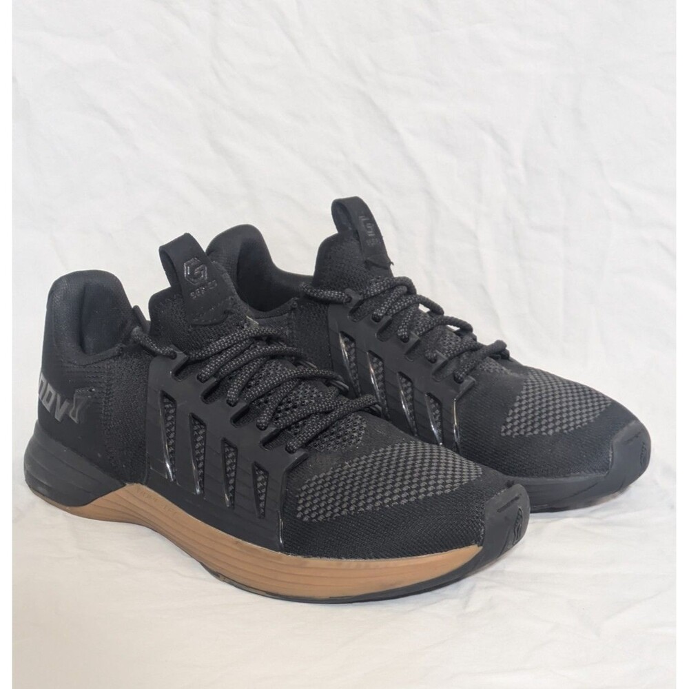 Inov8 F-Lite G300 Sneaker Women's Cross train Size 10 Athletic Black Performance